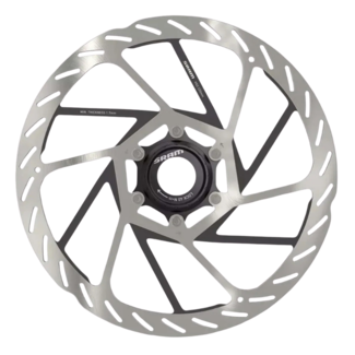 SRAM SRAM Disc Rotor HS2 200mm CentreLock  Includes Lockring