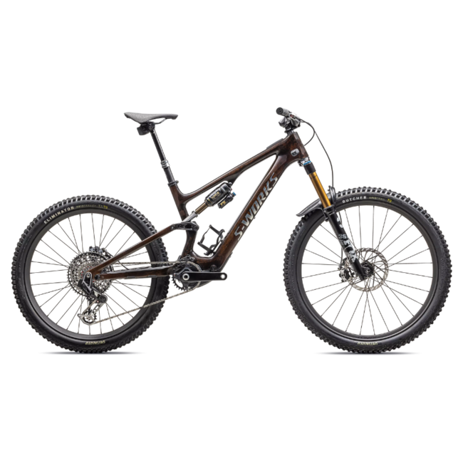 2025 Turbo Levo SL S-Works