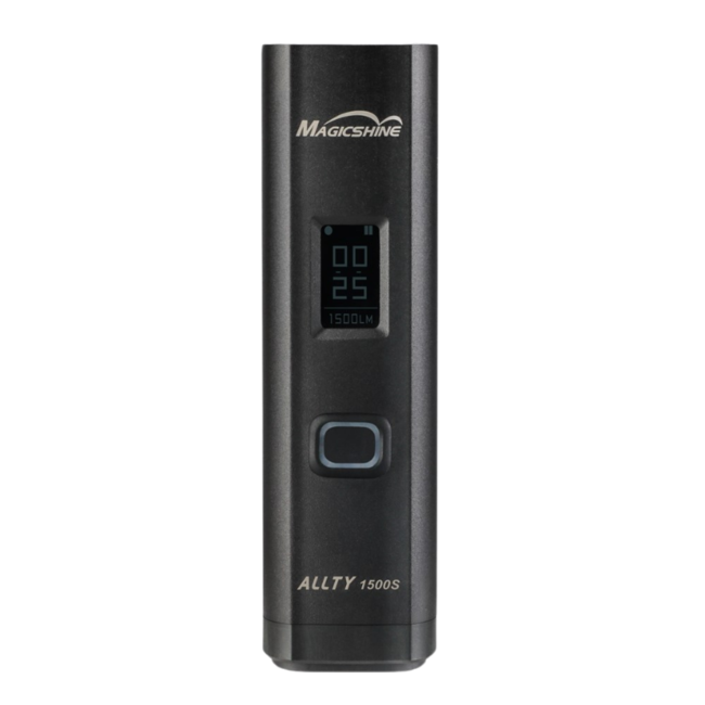 MAGICSHINE Front Light - ALLTY 1500S-USBC