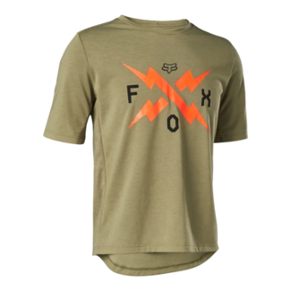 FOX Head Apparel Fox Youth Ranger Dri-Release Short Sleeve Jersey