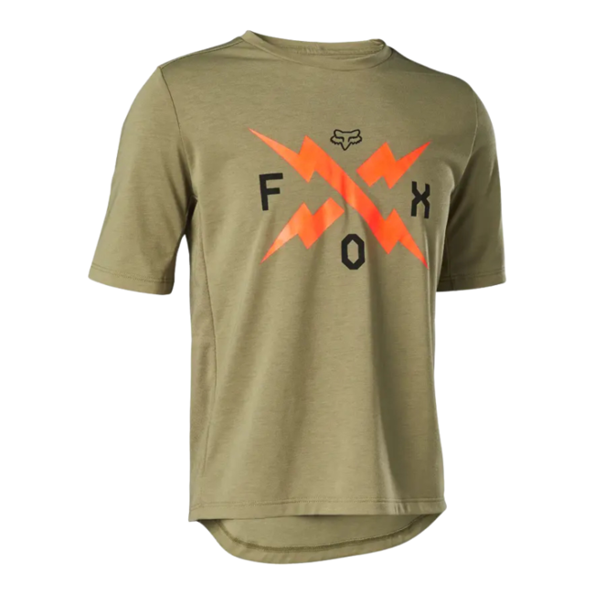 Fox Youth Ranger Dri-Release Short Sleeve Jersey
