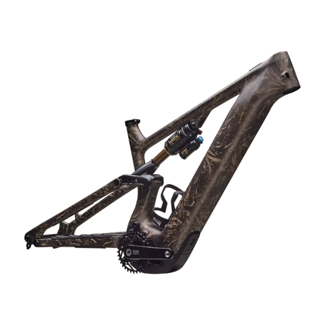 2026 S-Works Turbo Levo 4 Frameset