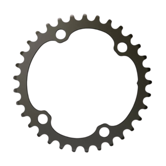 SRAM Sram Force 107 33T 2x Chain Ring Black
