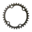 Sram Force 107 33T 2x Chain Ring Black