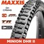 MAXXIS Minion DHRII 29 x 2.40 E50 TR DH 3C MaxxTerra Black