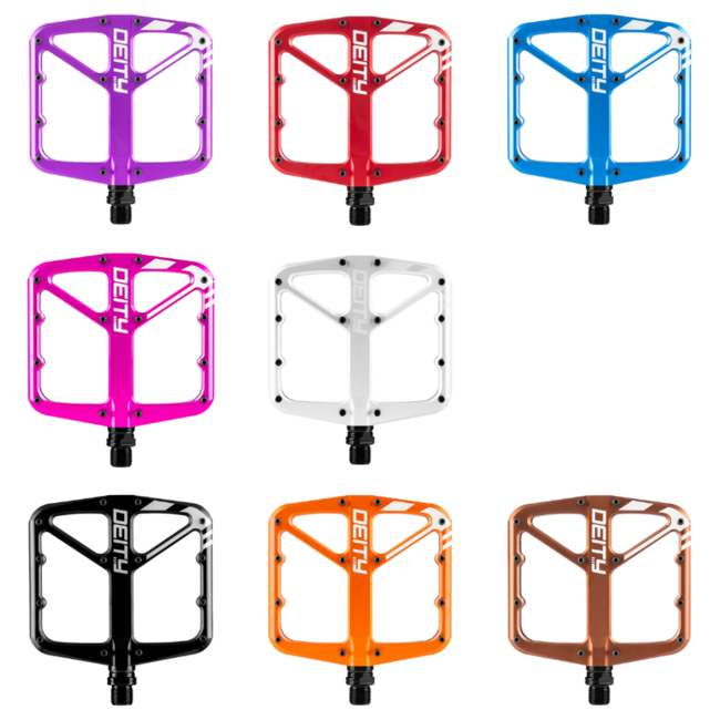 Deity Super Villain Pedals