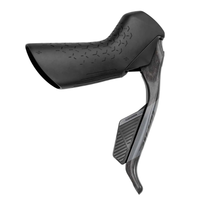 SRAM Rival AXS E1 Shift/Hydraulic Brake Lever Right (1800mm hose)