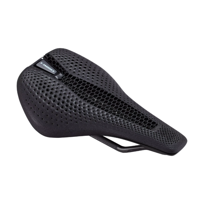 S-Works Power EVO Mirror Saddle Black 143mm
