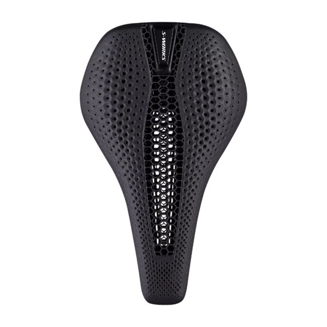 S-Works Power EVO Mirror Saddle Black 143mm