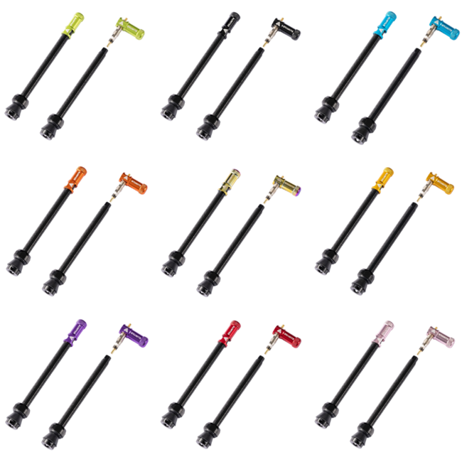 Granite Juicy 80mm Valve