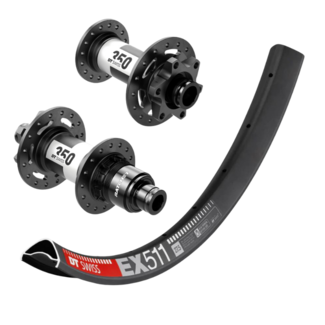 DT SWISS DT Swiss EX511 DT350 Wheelset 29"