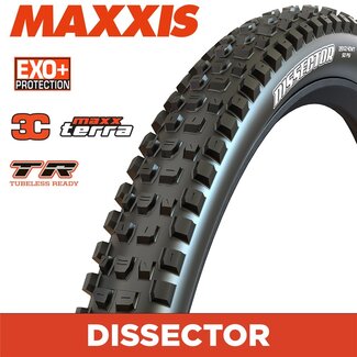 Maxxis Maxxis Dissector2 29x2.4 EXO+ 3CT