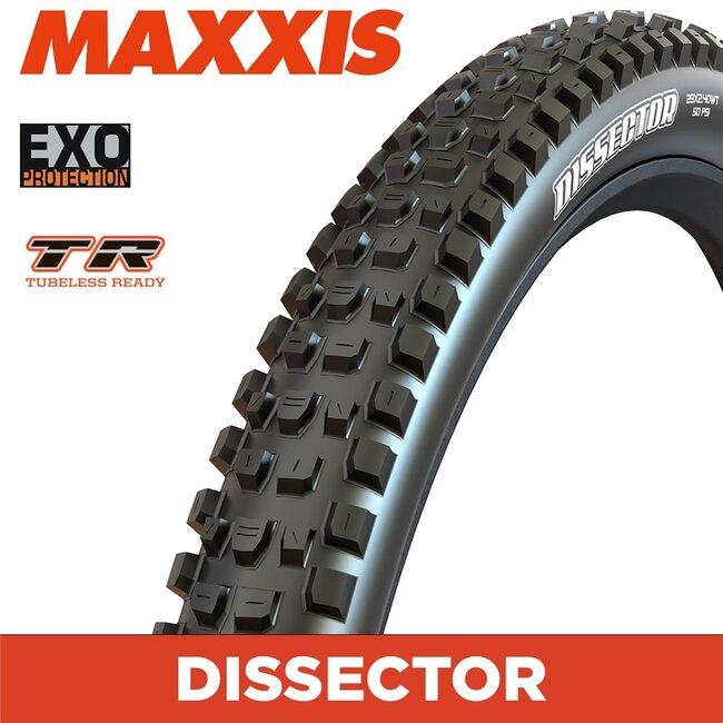 Maxxis Dissector2 29x2.4 EXO