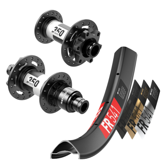 DT Swiss FR541 DT350 Wheelset