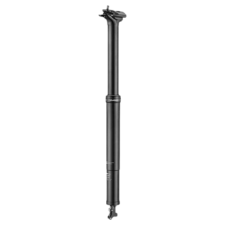 X-Fusion Manic Dropper 30.9mm 375.5/125mm Black