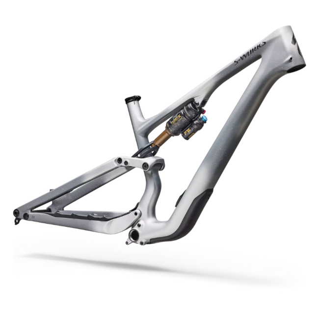 2026 S-Works Stumpjumper 15 EVO Frameset S3