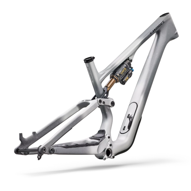 2026 S-Works Stumpjumper 15 EVO Frameset S3