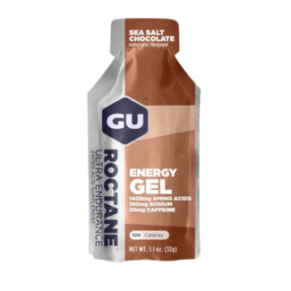 GU Energy Labs GU Roctane Energy Gel Sea Salt Chocolate