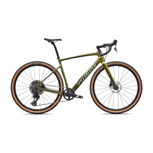 2026 Diverge 4 Comp Carbon SRAM Apex AXS/S1000