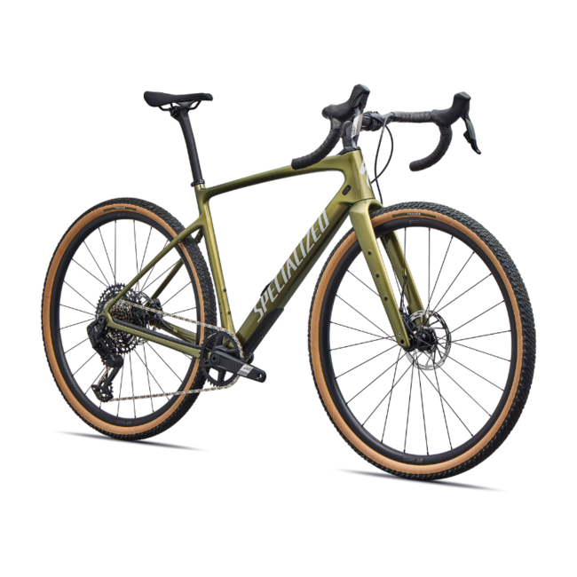 2026 Diverge 4 Comp Carbon SRAM Apex AXS/S1000