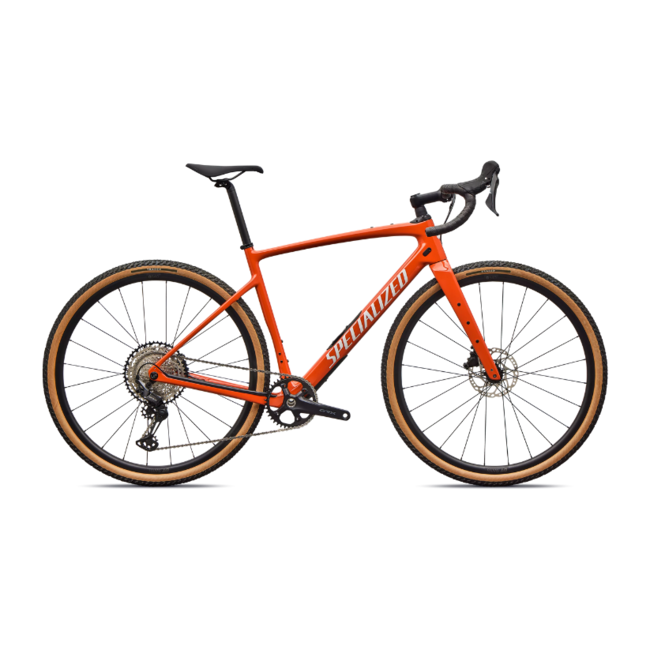 2026 Diverge 4 Sport Carbon Shimano GRX 600