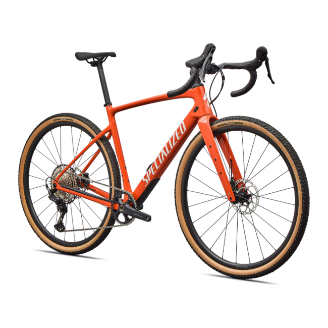 2026 Diverge 4 Sport Carbon Shimano GRX 600