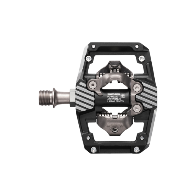 Shimano PD-M9220 SPD PEDALS XTR TRAIL