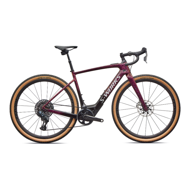 2026 S-Works Turbo Creo 2 SRAM RED / XX1 Eagle AXS
