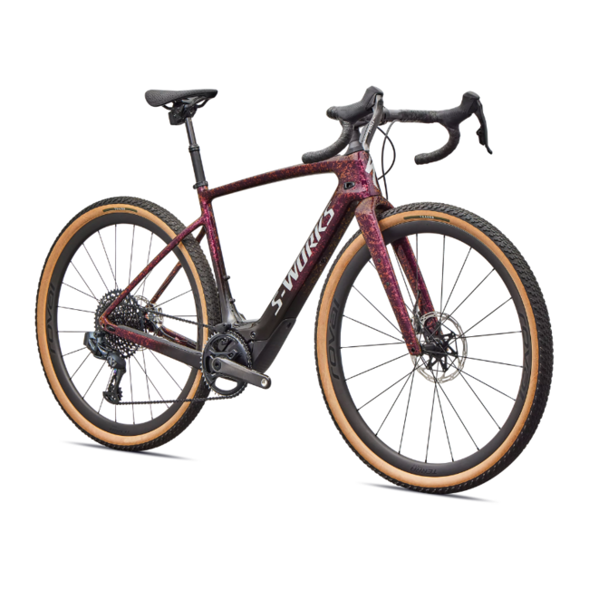 2026 S-Works Turbo Creo 2 SRAM RED / XX1 Eagle AXS