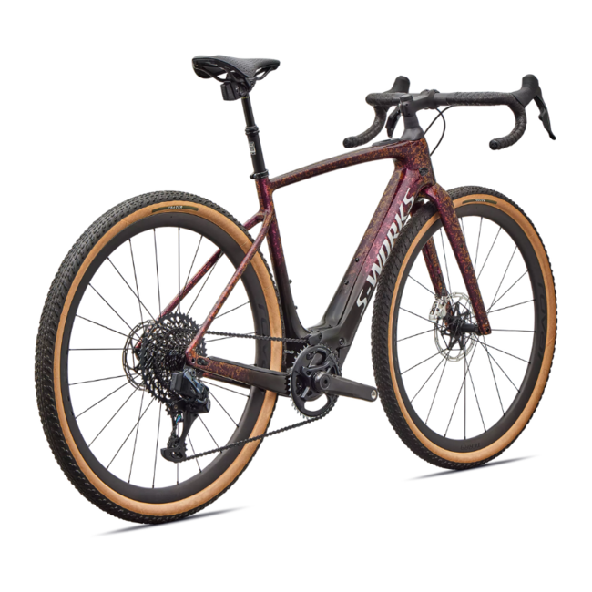2026 S-Works Turbo Creo 2 SRAM RED / XX1 Eagle AXS