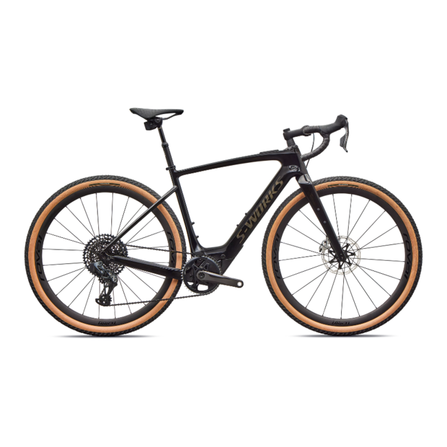 2026 S-Works Turbo Creo 2 SRAM RED / XX1 Eagle AXS