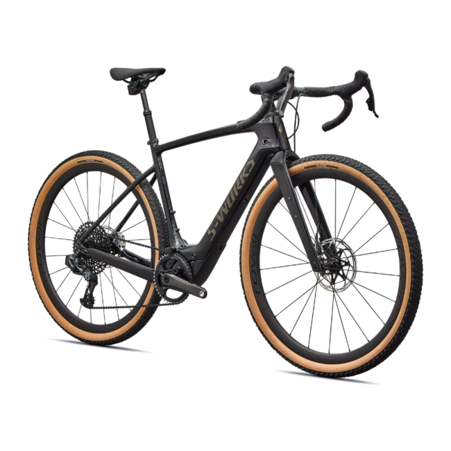 2026 S-Works Turbo Creo 2 SRAM RED / XX1 Eagle AXS