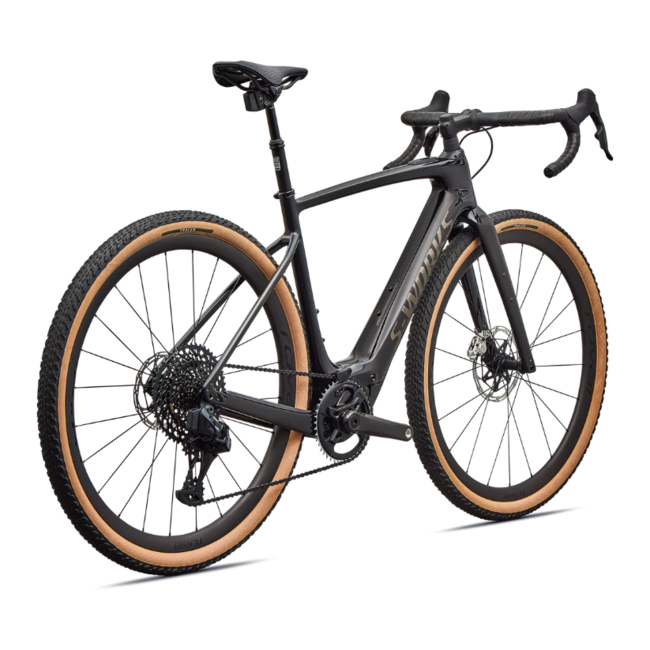 2026 S-Works Turbo Creo 2 SRAM RED / XX1 Eagle AXS