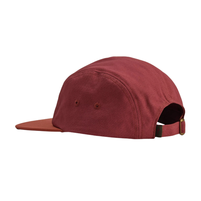 Specialized Heritage 5-Panel Camper Hat Spice/Copper OSFA