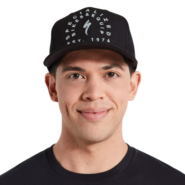 Specialized New Era Stoke Trucker Hat