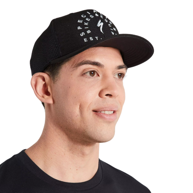 Specialized New Era Stoke Trucker Hat