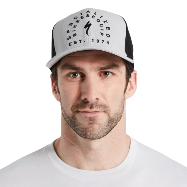 Specialized New Era Stoke Trucker Hat