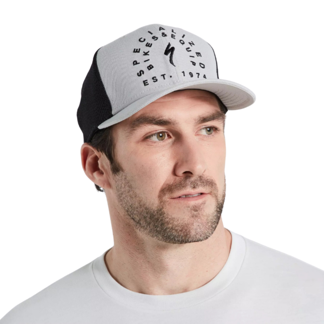 Specialized New Era Stoke Trucker Hat