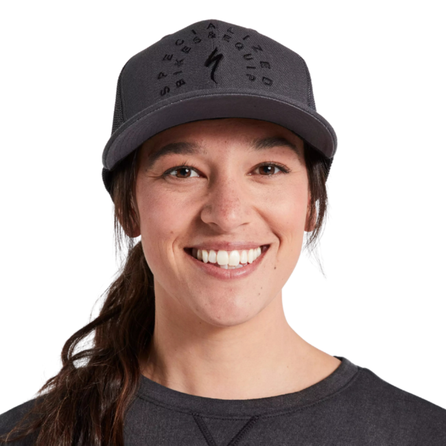 Specialized New Era Stoke Trucker Hat