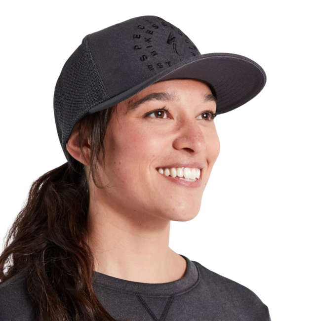 Specialized New Era Stoke Trucker Hat