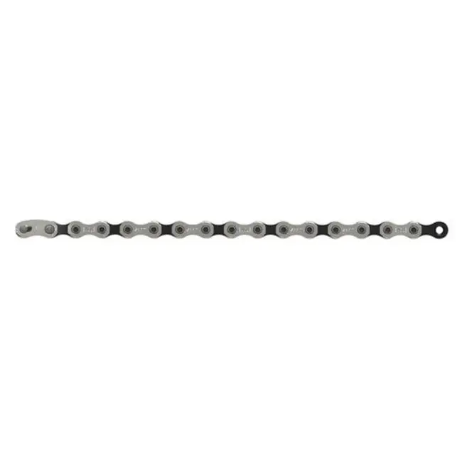 SRAM GX Eagle 12-Speed Chain 126 links With PowerLock, Silver/Gray