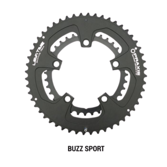 Praxis Road Sport Chainrings 110BCD 50-34T 10/11/12 Speed