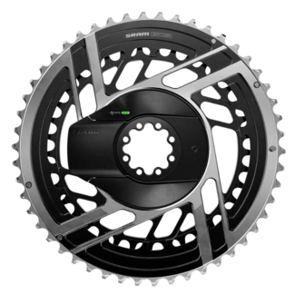 SRAM SRAM Power Meter Kit DM 48/35T Red AXS E1 Black Sliver