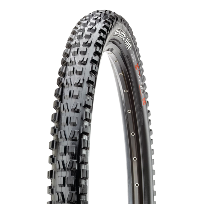 Maxxis Minion DHF 26 x 2.50 WT EXO TR FOLD 60TPI