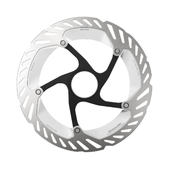 Shimano RT-CL800L Disc Rotor 180mm Ice-Tech Centerlock External Serration with Lockring