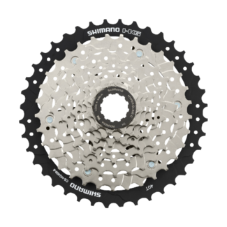 Shimano Shimano CS-HG400 Cassette 11-40 8-Speed Acera