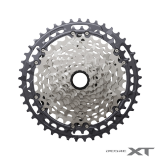 Shimano Shimano CS-M8200 Cassette 9-45 12-Speed XT