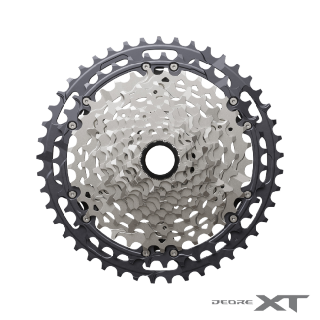 Shimano CS-M8200 Cassette 9-45 12-Speed XT