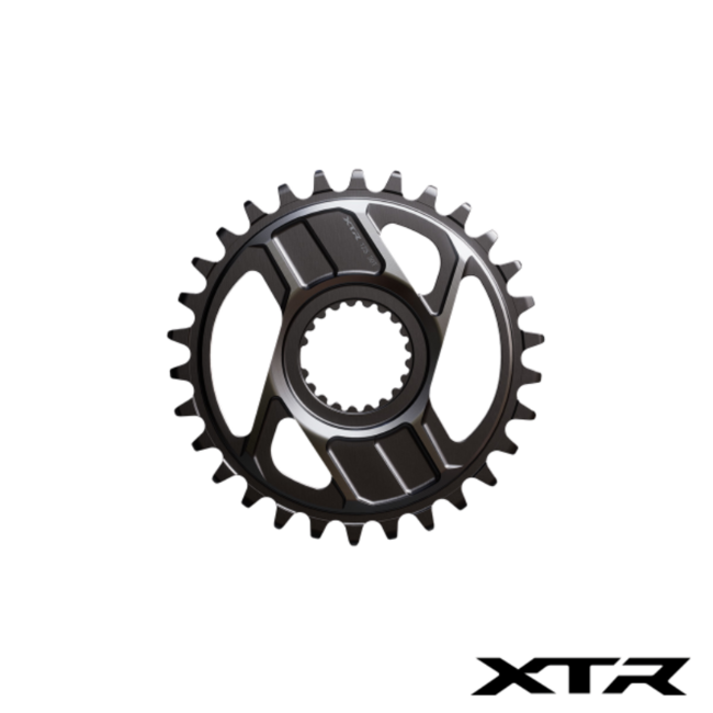 Shimano SM-CRM96 Chainring 30T XTR