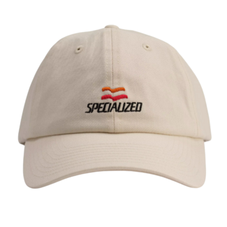 Specialized Specialized Flag Graphic 6-Panel Dad Hat OSFA
